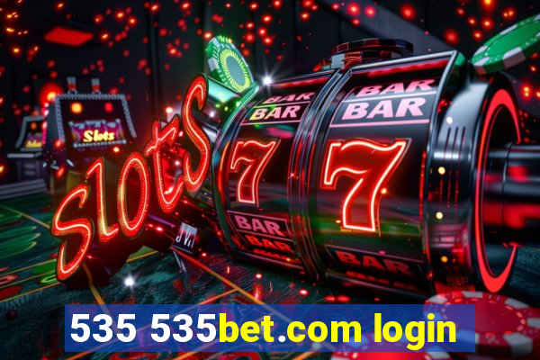 535 535bet.com login